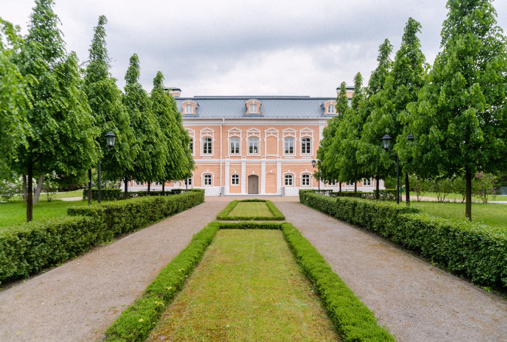 Estate Landscaping project