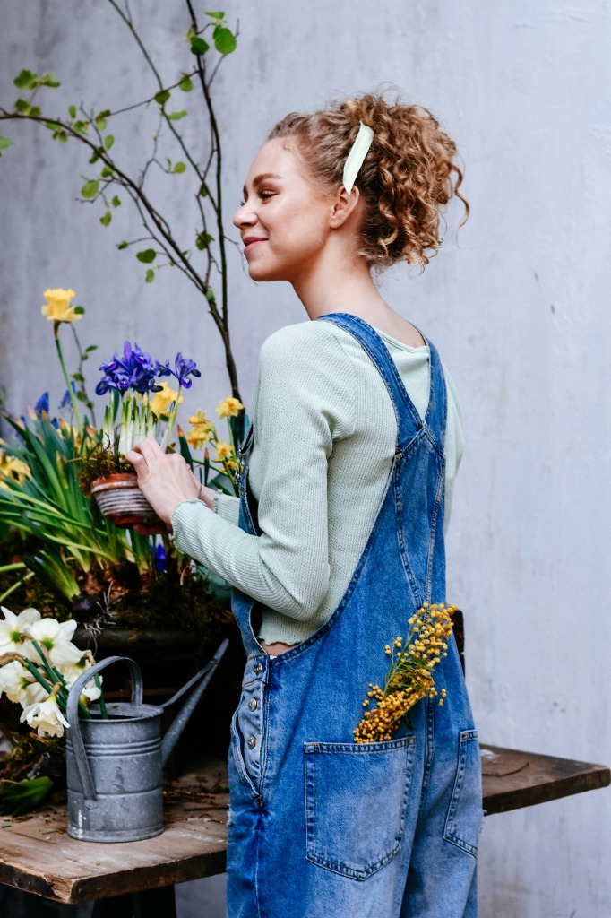 Claire Hawthorne designer portrait